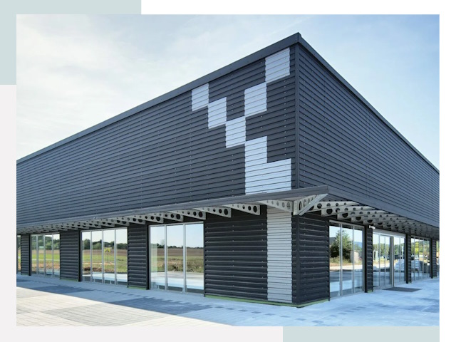 Торговые здания в Каспийск от 611 руб. за м2