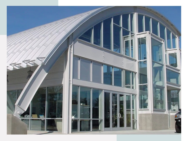 Строительство ТЦ в Каспийске от СтальСтрой-Ксп по цене 611 руб.