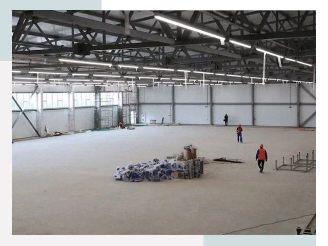 Строительство крытых катков в Каспийск от 611 руб.