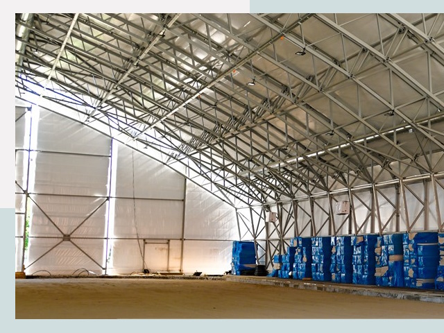 Строительство крытых катков в Каспийске