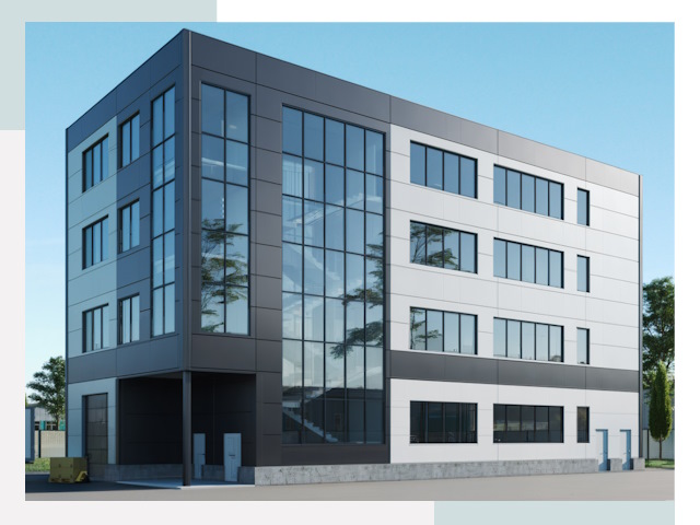 Административные здания от СтальСтрой-Ксп по цене от 611 руб.