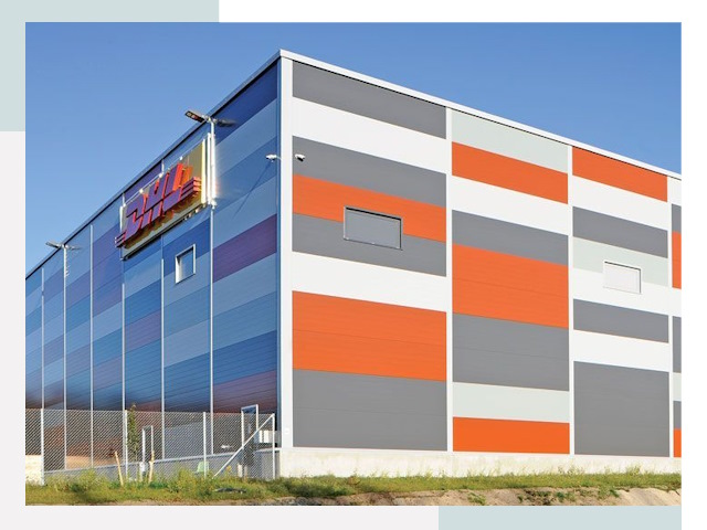 Строительство бизнес-центров в Каспийске