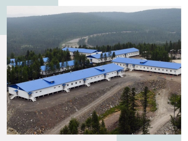 Вахтовые поселки в Каспийске