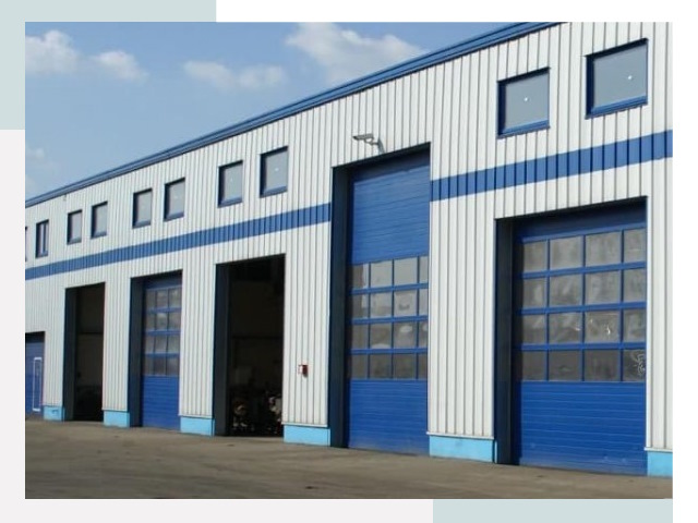 Строительство сто в Каспийске