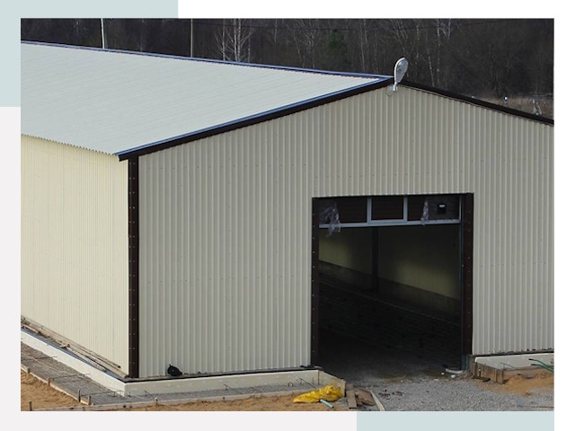 Строительство гаражей в Каспийске