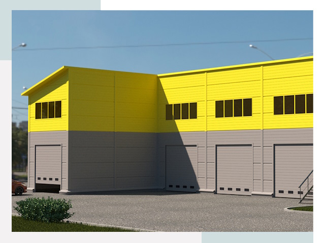 Строительство шиномонтажных в Каспийске