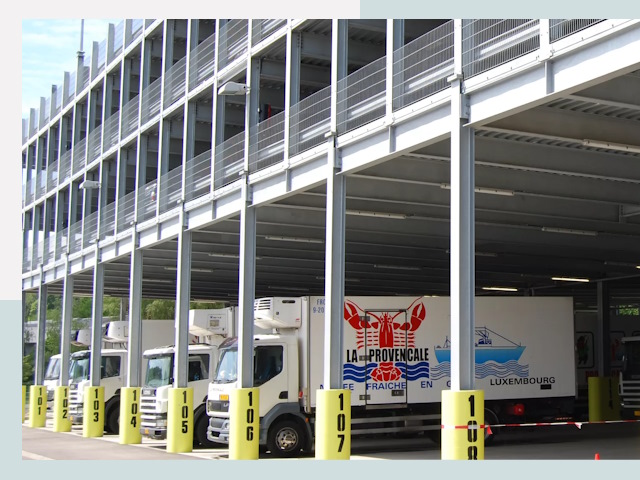 Строительство паркингов в Каспийске от 611 руб. за м²