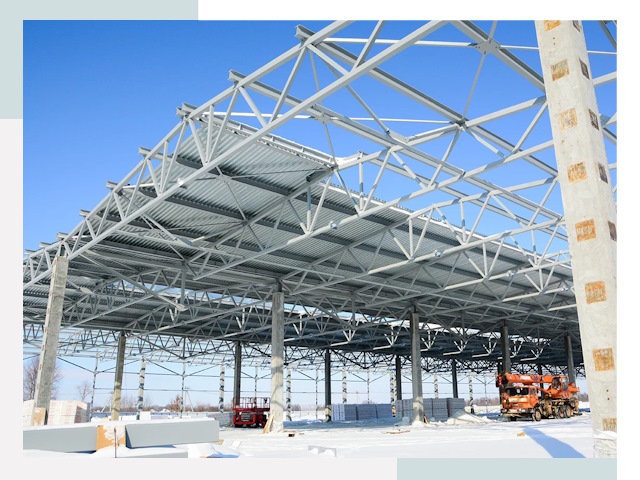 Строительство паркингов в Каспийске