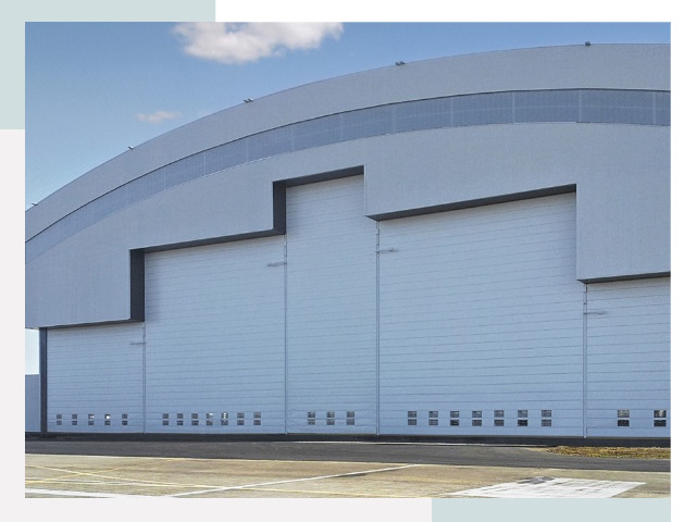 Раздвижные ангары в Каспийске