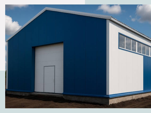 Модульные ангары по цене от 611 руб. в Каспийск