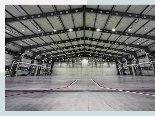 Ангары для бизнеса в Каспийск от 611 руб. - Надежность и качество