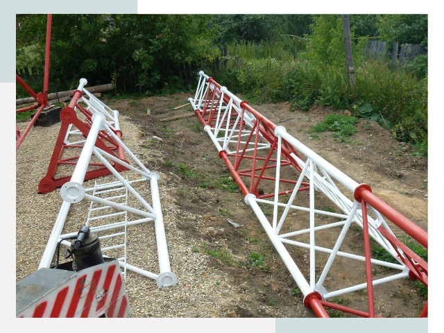 Башни связи в Каспийске