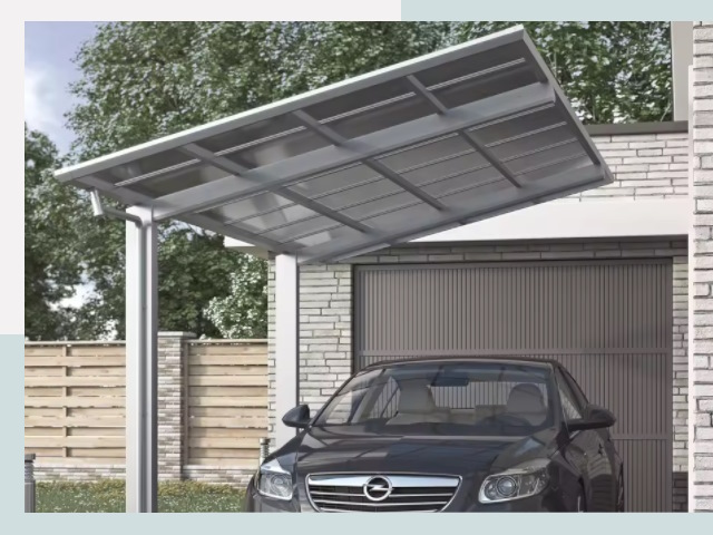 Качественные навесы для авто от 611 руб. в Каспийск