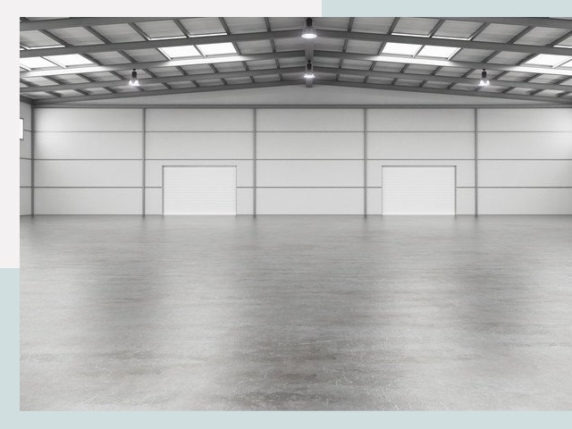 Полы для ангаров в Каспийске от 611 руб. за м2