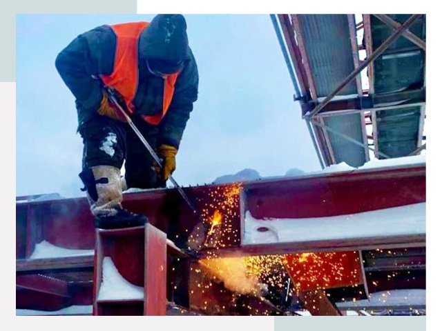 Ремонт металлоконструкций в Каспийске от 611 руб.