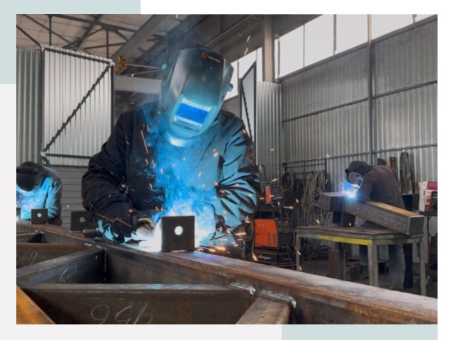 Металлоконструкции в Каспийск от 611 руб. Надежность и качество