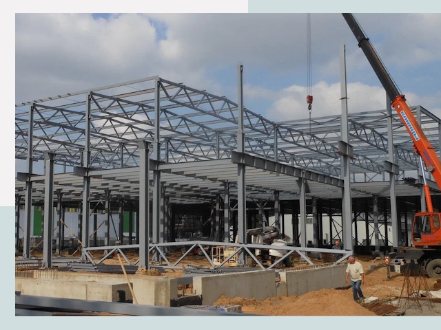 Генеральный подряд в Каспийске