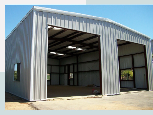 Металлические склады от 611 руб. в Каспийск и Дагестане