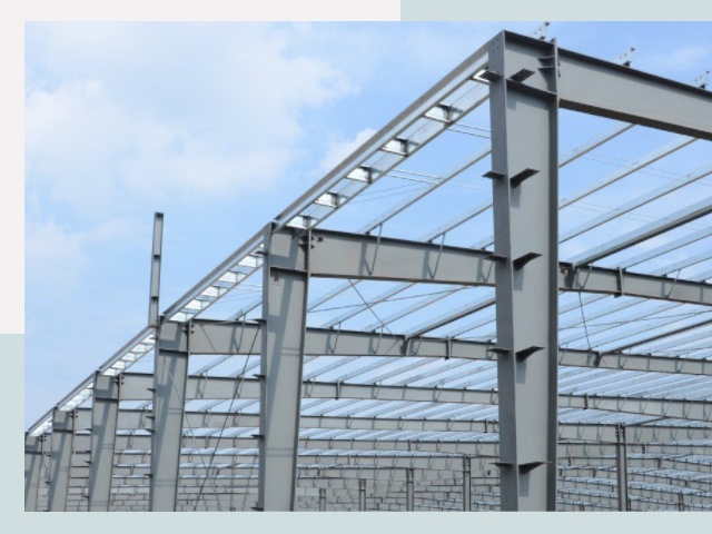 Металлокаркасы для складов от 611 руб. в Каспийске