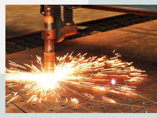 Плазменная резка металла в Каспийске от 611 руб.