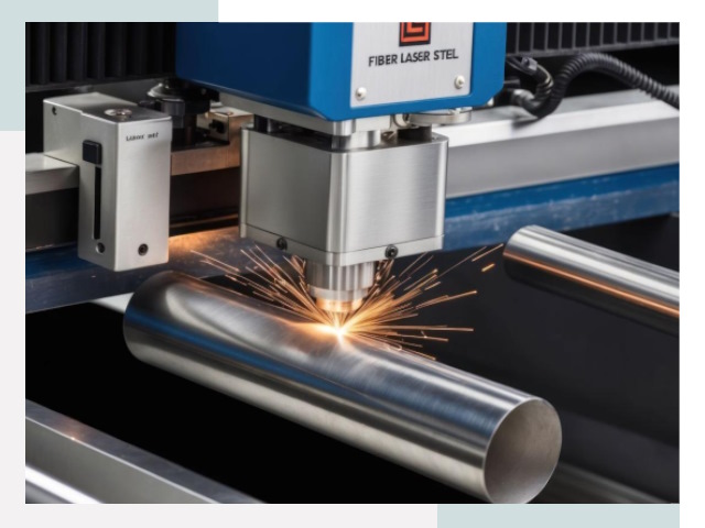 Лазерная резка металла в Каспийске