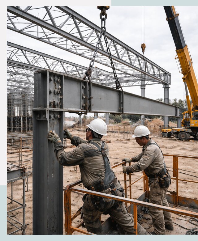 Строительство спортивных комплексов под ключ в Каспийске